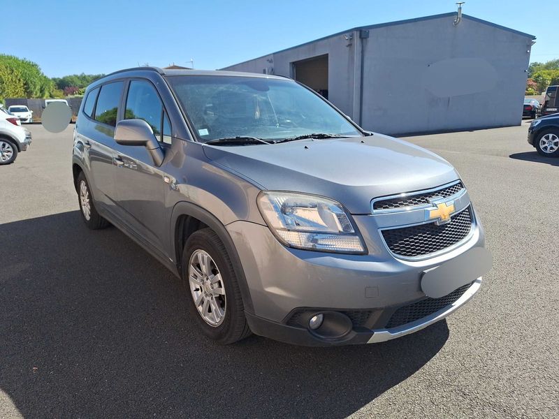 Chevrolet Orlando 1.8 LT + — zdjęcie 6