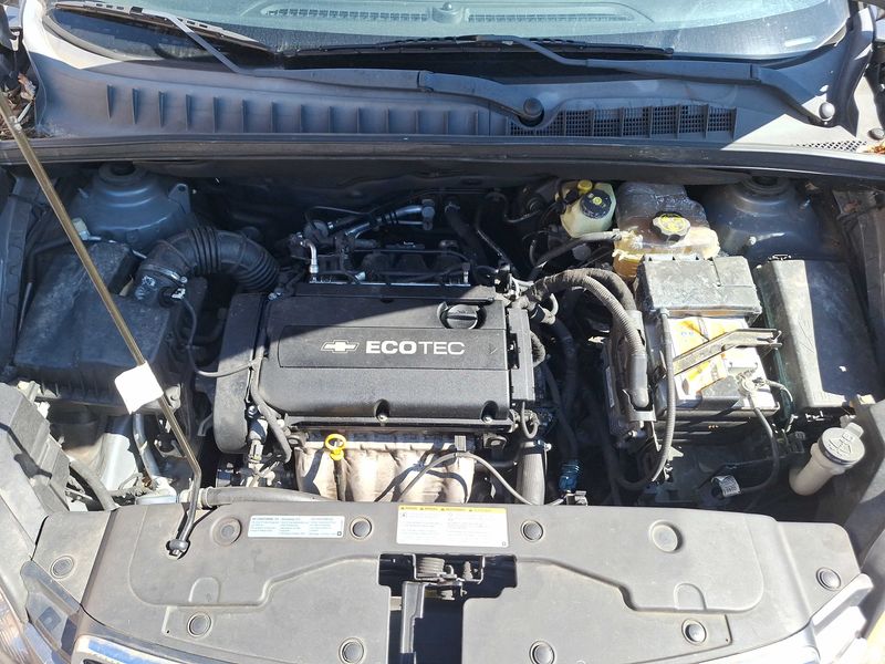 Chevrolet Orlando 1.8 LT + — zdjęcie 8