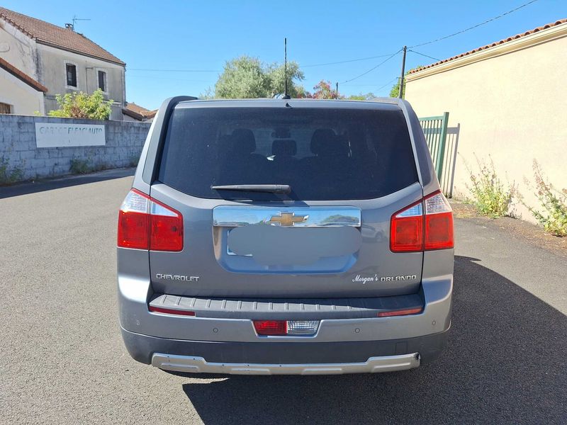 Chevrolet Orlando 1.8 LT + — zdjęcie 4