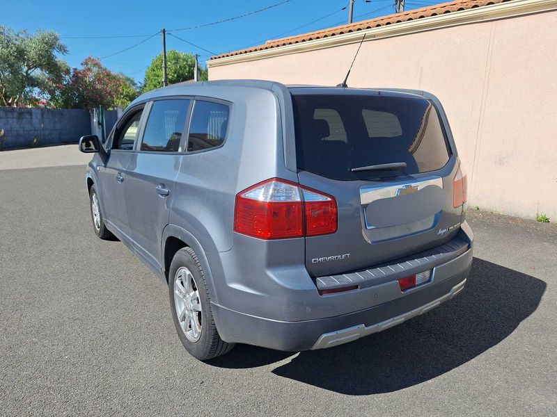 Chevrolet Orlando 1.8 LT + — zdjęcie 3