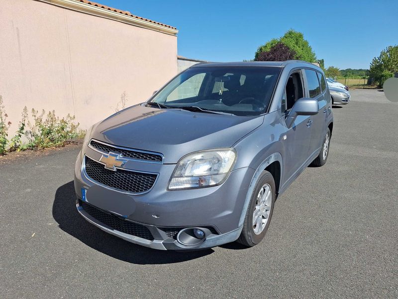 Chevrolet Orlando 1.8 LT +