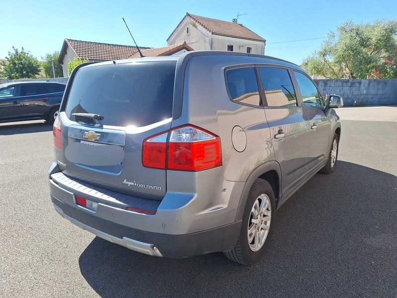 Chevrolet Orlando 1.8 LT + — zdjęcie 5