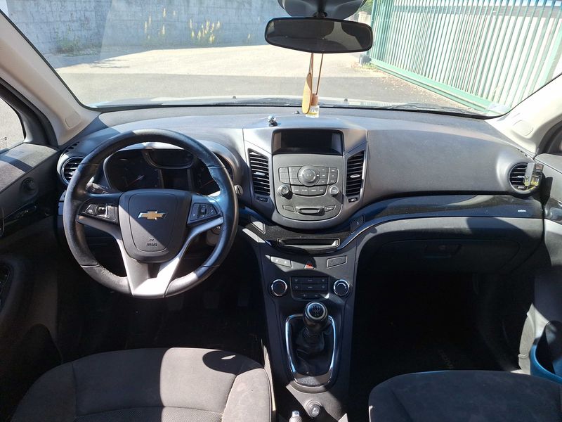 Chevrolet Orlando 1.8 LT + — zdjęcie 11