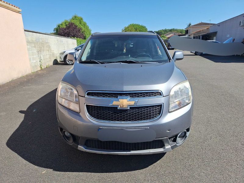 Chevrolet Orlando 1.8 LT + — zdjęcie 7