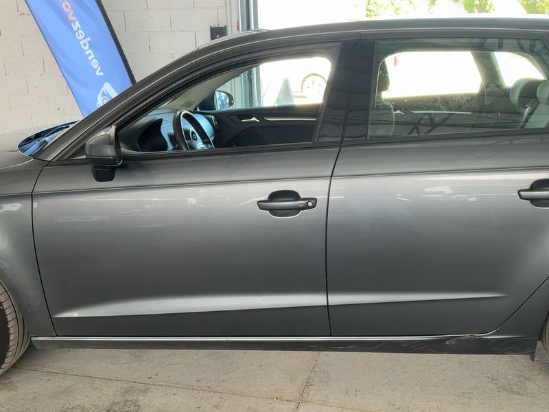 Audi A3 Sportback 2.0 TDI Business 2015 – снимка 4