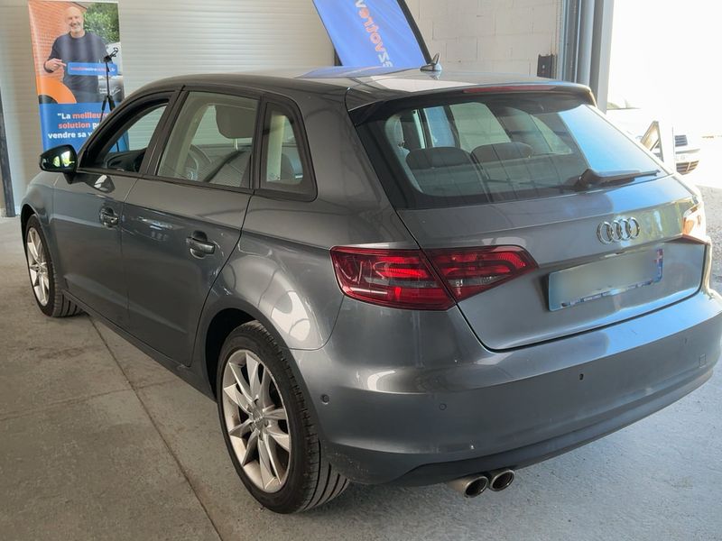 Audi A3 Sportback 2.0 TDI Business 2015 – снимка 6
