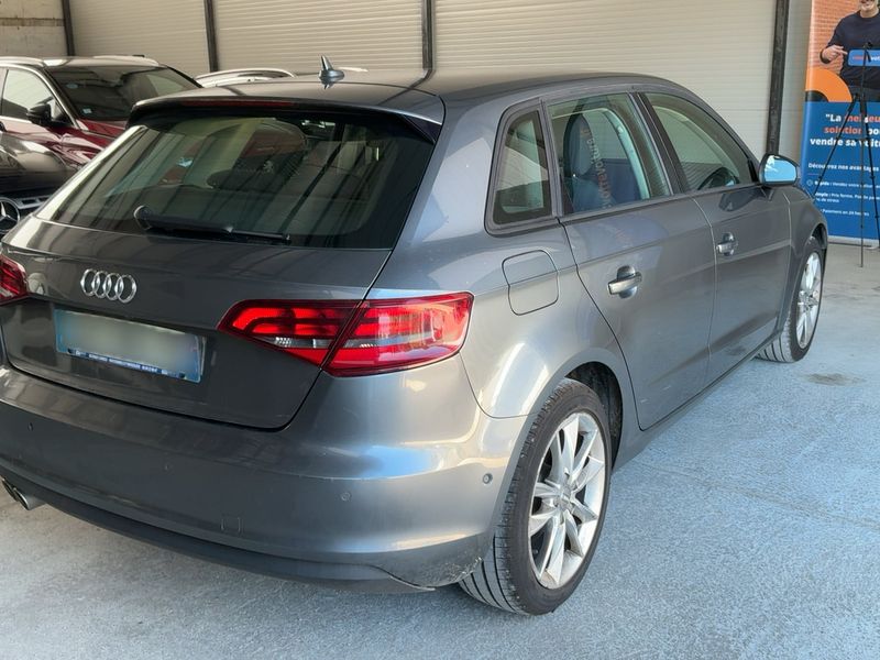 Audi A3 Sportback 2.0 TDI Business 2015 – снимка 8