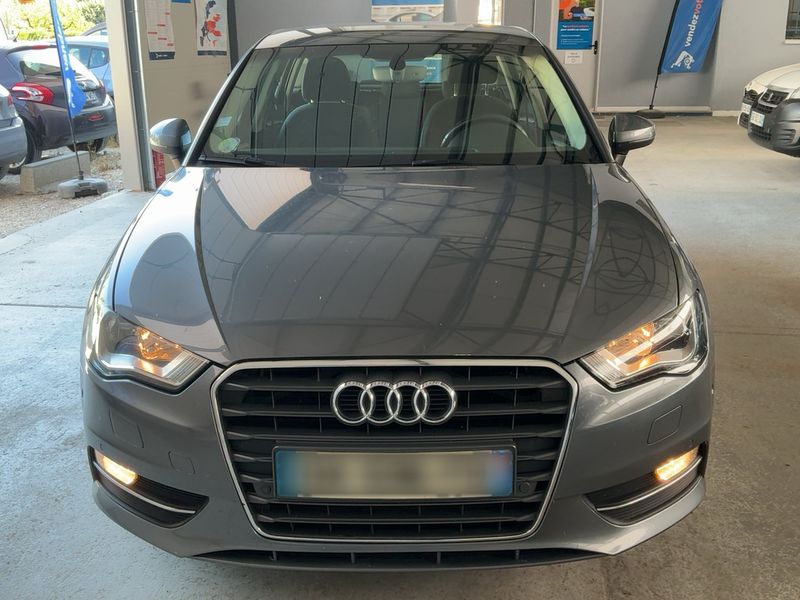Audi A3 Sportback 2.0 TDI Business 2015 – снимка 14