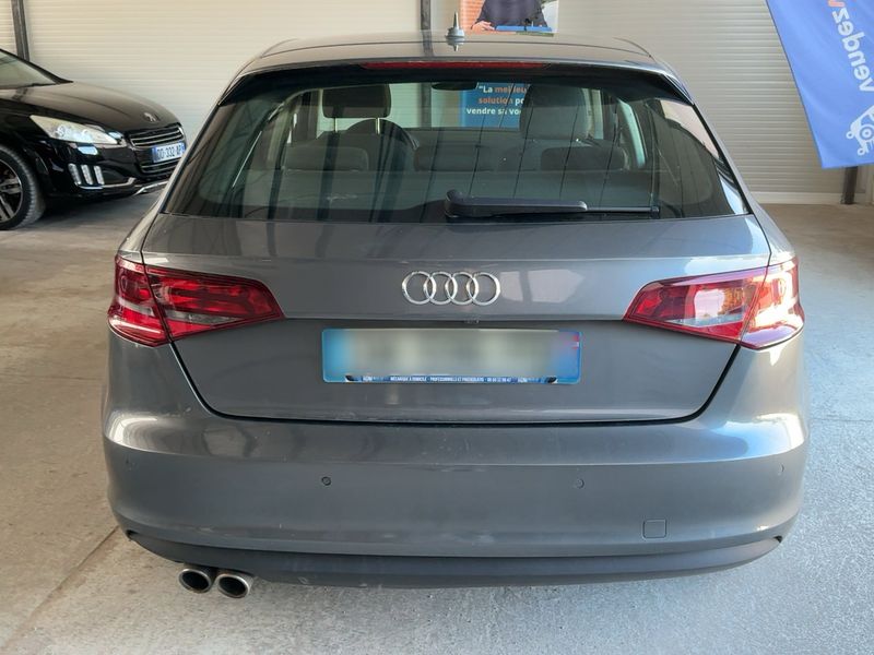 Audi A3 Sportback 2.0 TDI Business 2015 – снимка 7