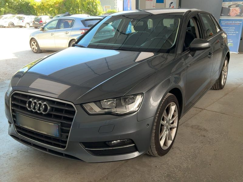 Audi A3 Sportback 2.0 TDI Business 2015 – снимка 1
