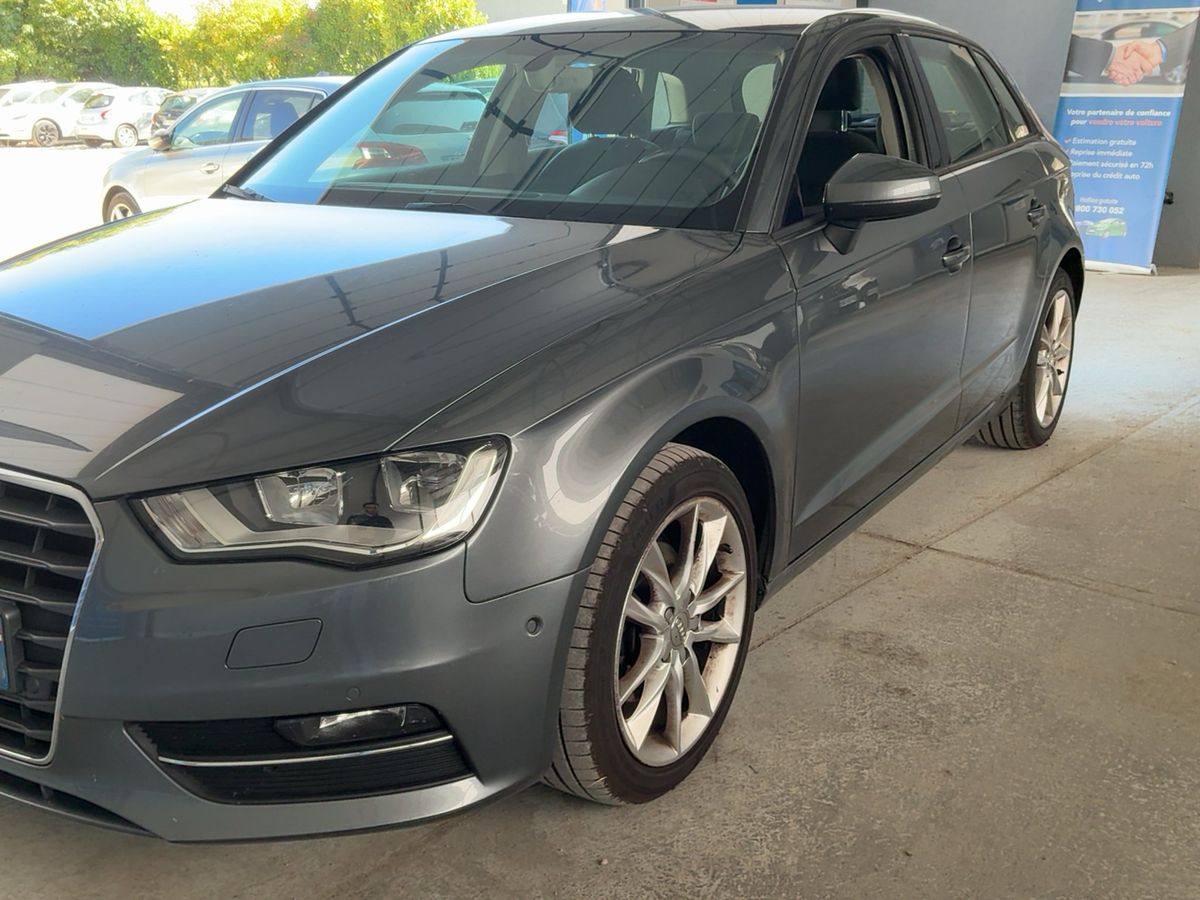 Audi A3 d'occasion