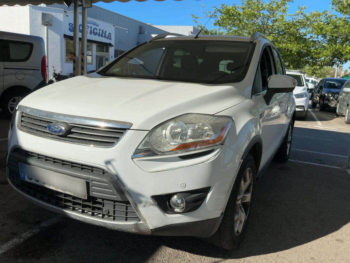 Ford Kuga 2010