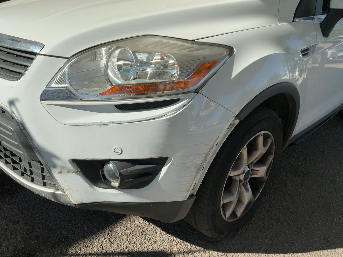 Ford Kuga d'occasion