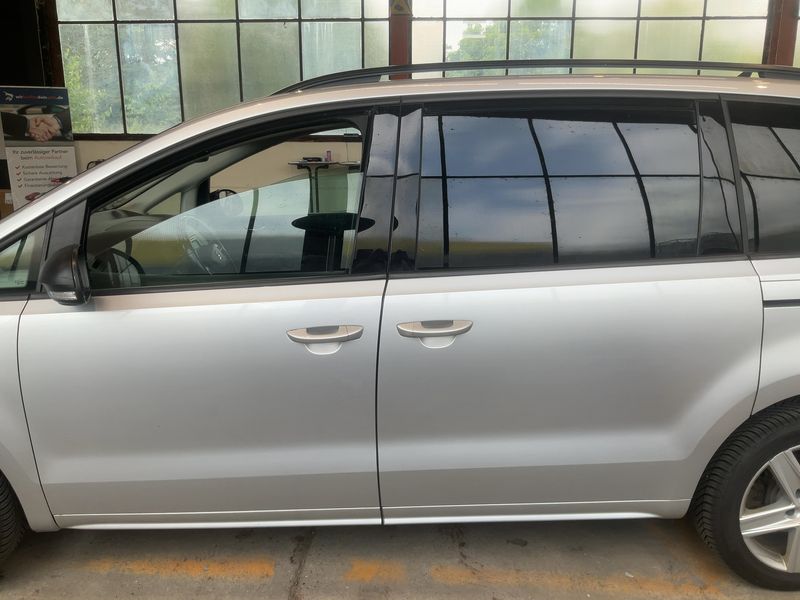 Seat Alhambra 2.0 TSI Style — zdjęcie 4