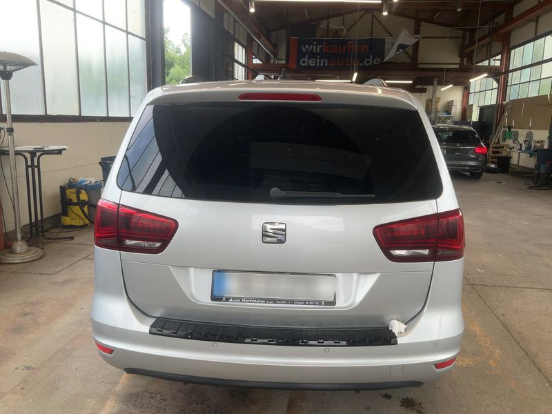 Seat Alhambra 2.0 TSI Style — zdjęcie 5