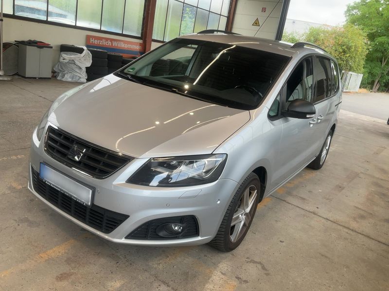 Seat Alhambra 2.0 TSI Style