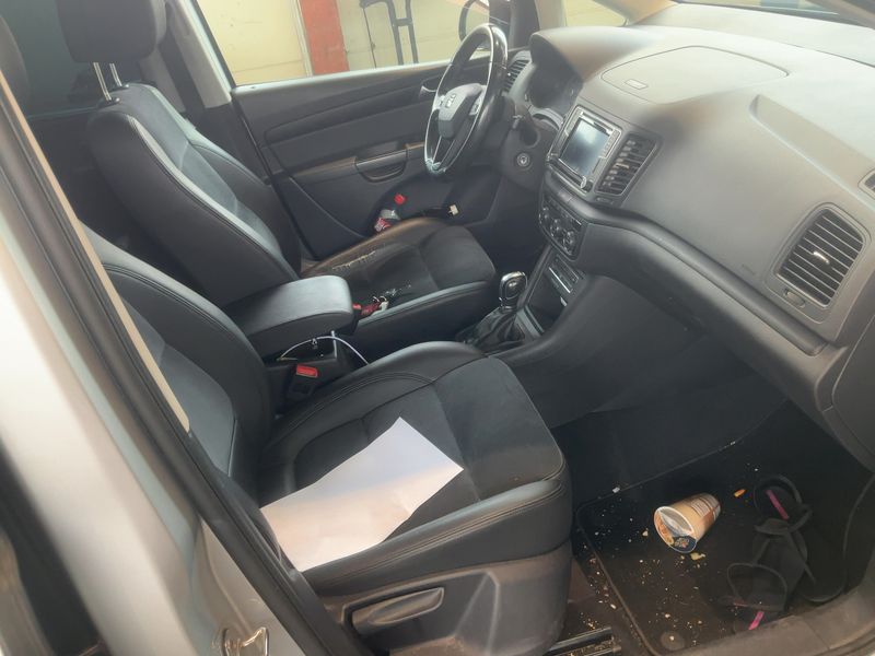 Seat Alhambra 2.0 TSI Style — zdjęcie 11