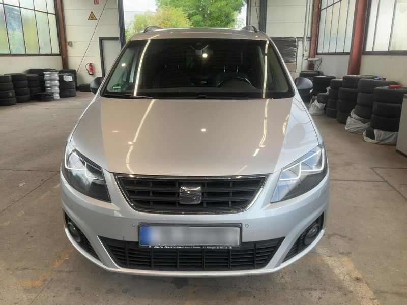 Seat Alhambra 2.0 TSI Style — zdjęcie 9