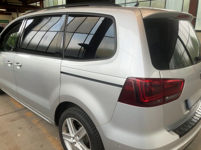 Seat Alhambra 2.0 TSI Style — zdjęcie 3