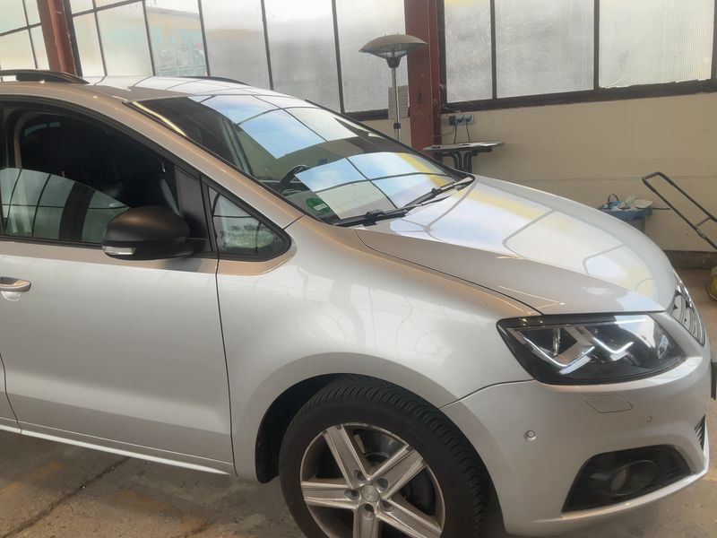 Seat Alhambra 2.0 TSI Style — zdjęcie 8