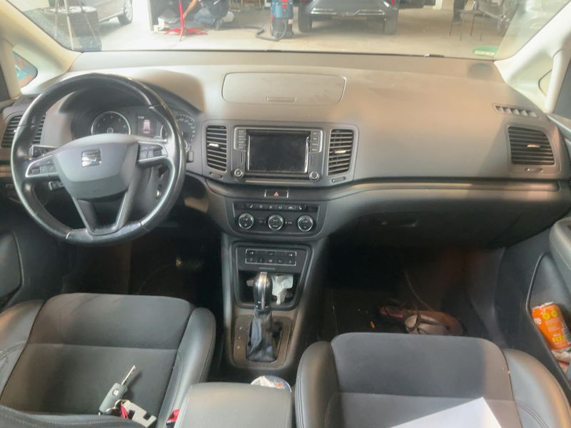 Seat Alhambra 2.0 TSI Style — zdjęcie 12