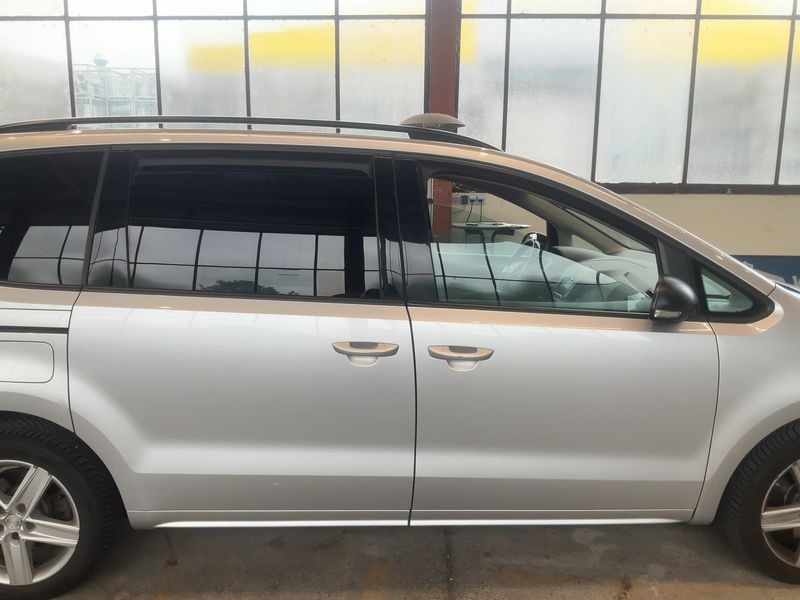 Seat Alhambra 2.0 TSI Style — zdjęcie 7