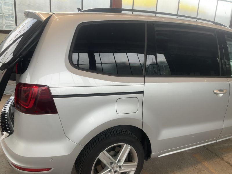 Seat Alhambra 2.0 TSI Style — zdjęcie 6