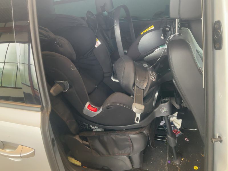 Seat Alhambra 2.0 TSI Style — zdjęcie 14