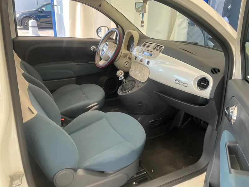 Fiat 500 0.9 Lounge — zdjęcie 3