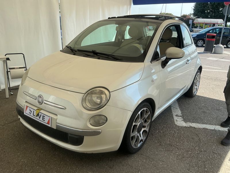Fiat 500 0.9 Lounge
