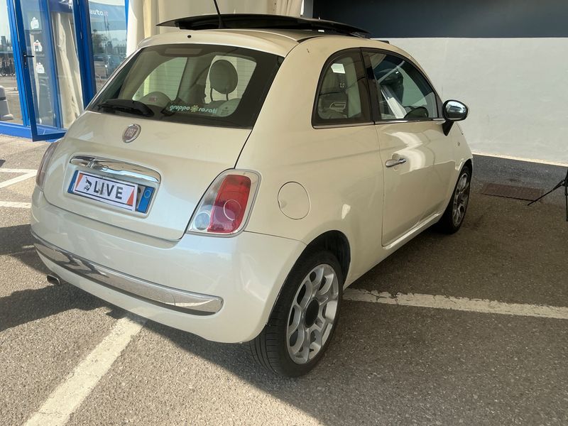 Fiat 500 0.9 Lounge — zdjęcie 2