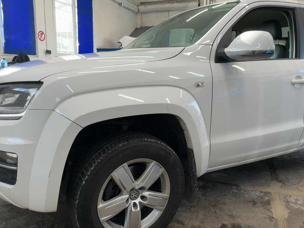 Volkswagen Amarok d'occasion