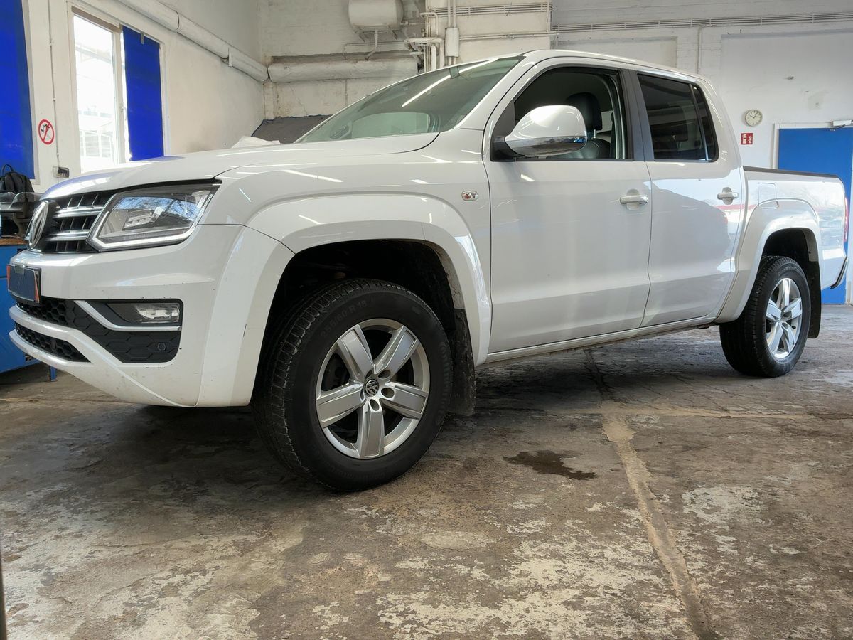 Volkswagen Amarok d'occasion