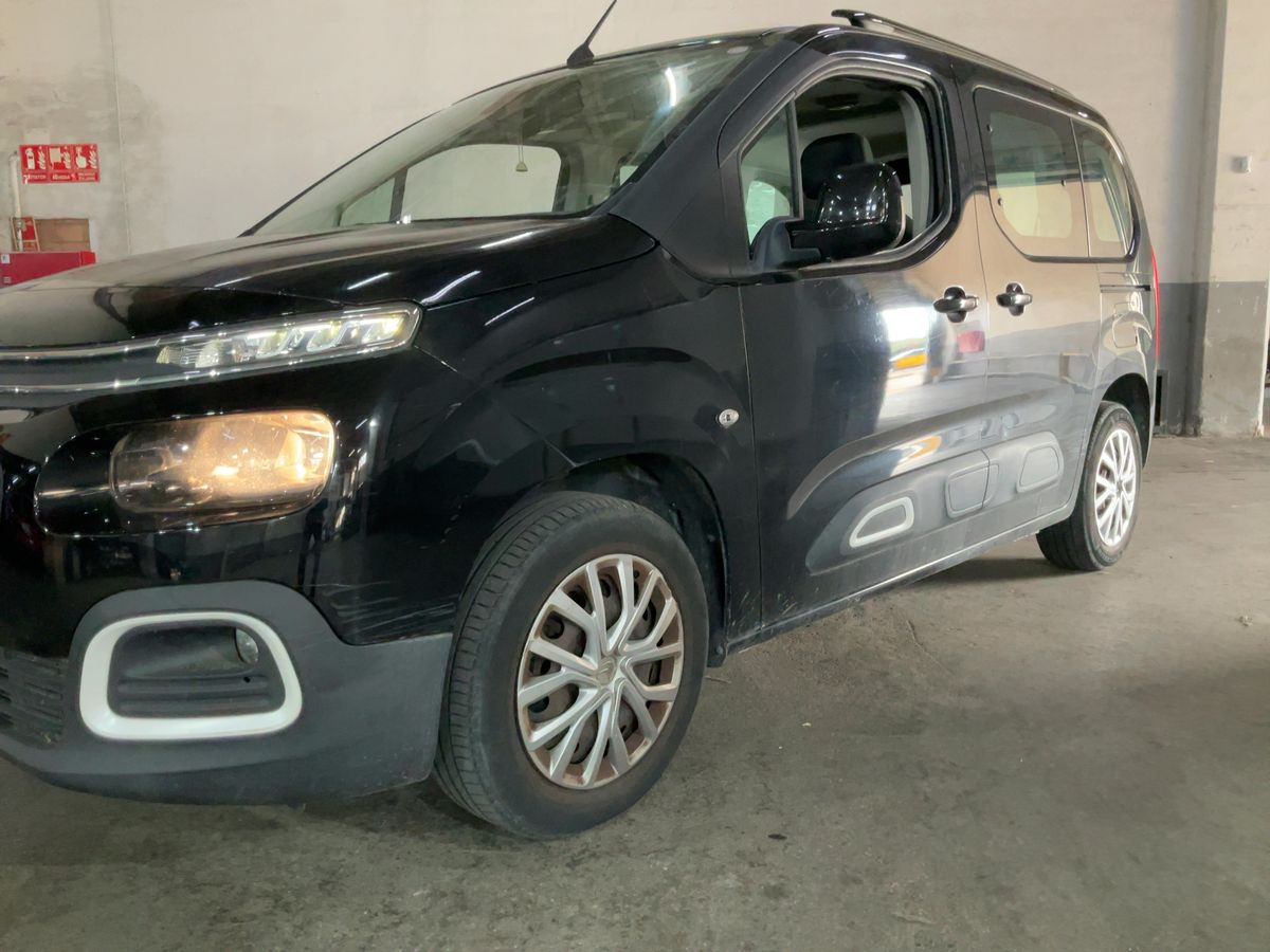 Citroen Berlingo d'occasion