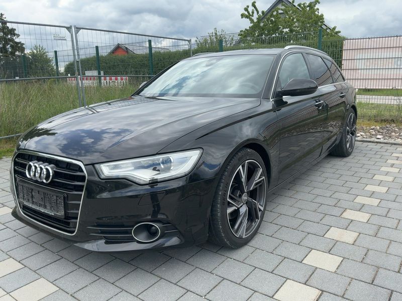 A6 3.0 V6 TDI