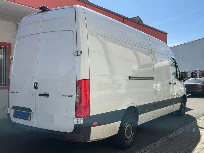 Mercedes-Benz Sprinter 317 CDI Kasten L3 / L4 — zdjęcie 6