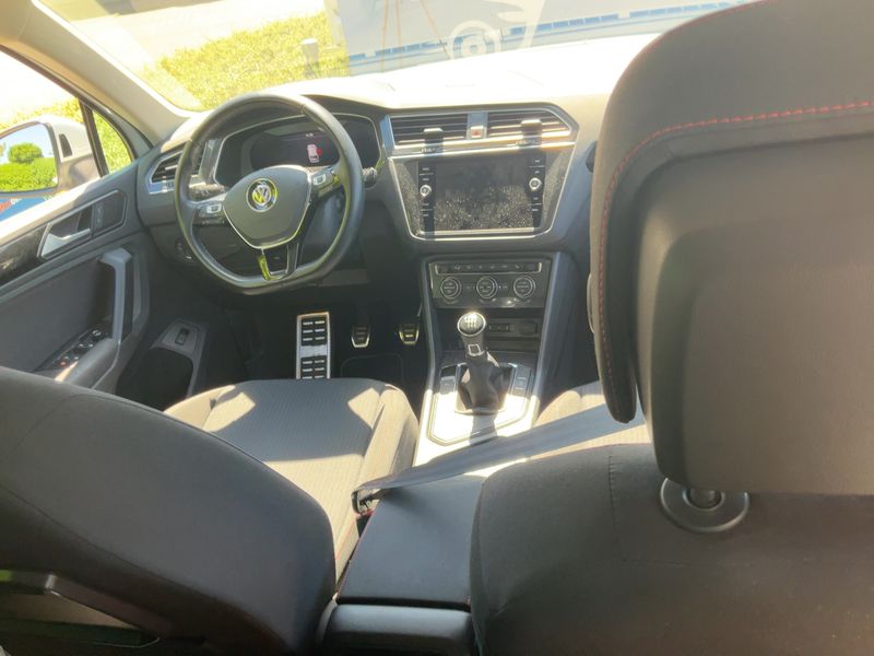Volkswagen Tiguan 1.4 TSI ACT Sound BlueMotion Tech — zdjęcie 12