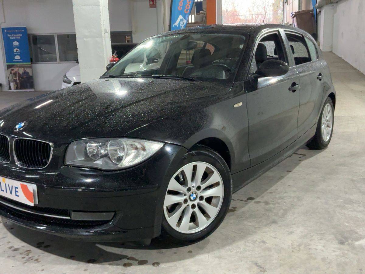 BMW 1er d'occasion