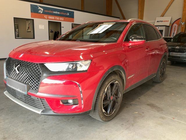 2018 DS Automobiles DS7 Crossback