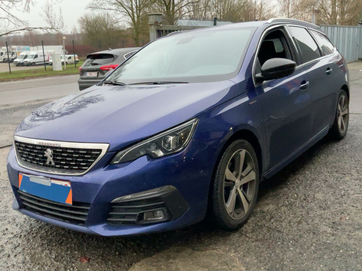 Peugeot 308 d'occasion