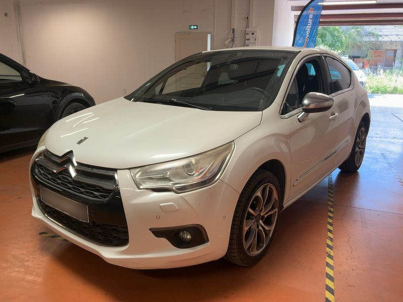 Citroen DS4 2.0 HDi Pure Pearl
