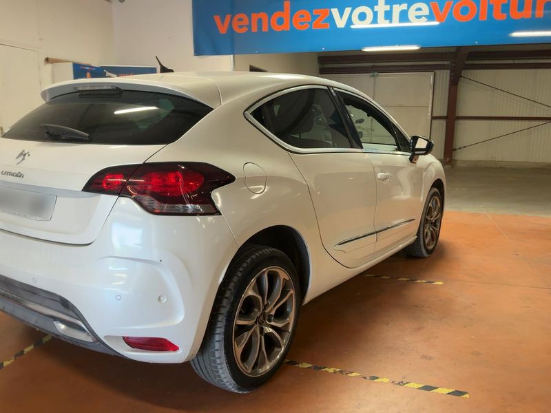 Citroen DS4 2.0 HDi Pure Pearl — zdjęcie 6