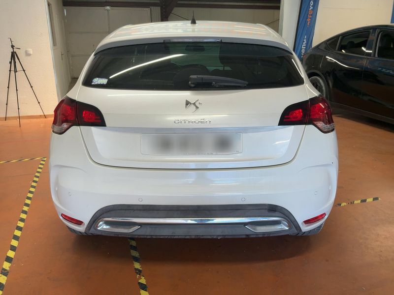 Citroen DS4 2.0 HDi Pure Pearl — zdjęcie 5