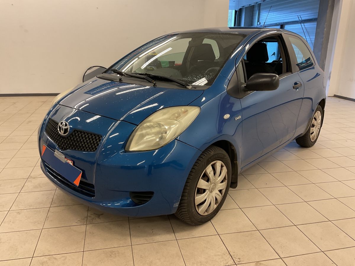 Toyota Yaris 2007