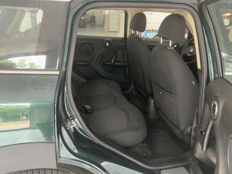 MINI Countryman Cooper D ALL4 — zdjęcie 14