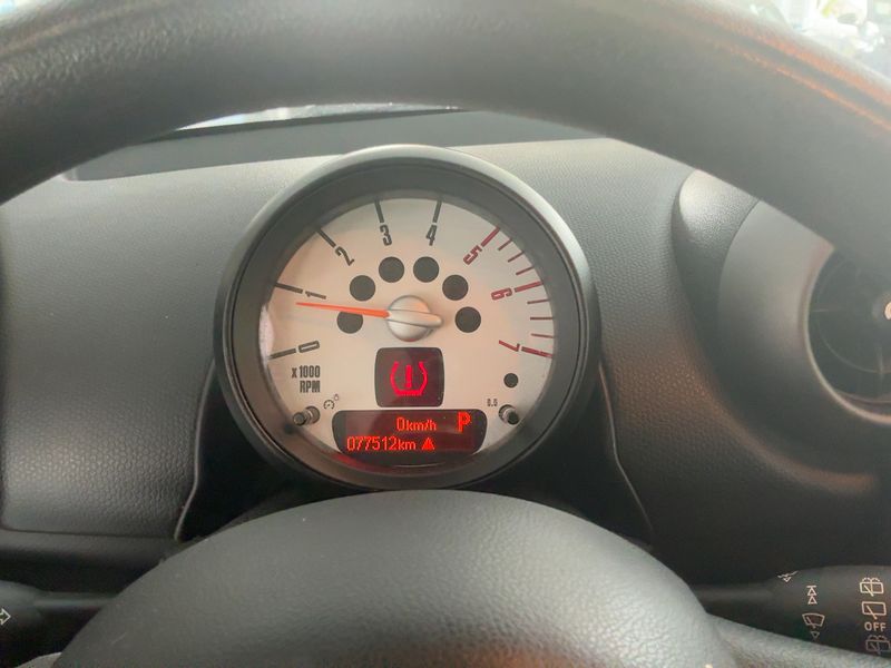 MINI Countryman Cooper D ALL4 — zdjęcie 13
