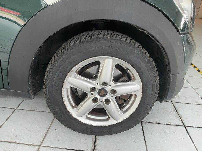 MINI Countryman Cooper D ALL4 2011 – снимка 11