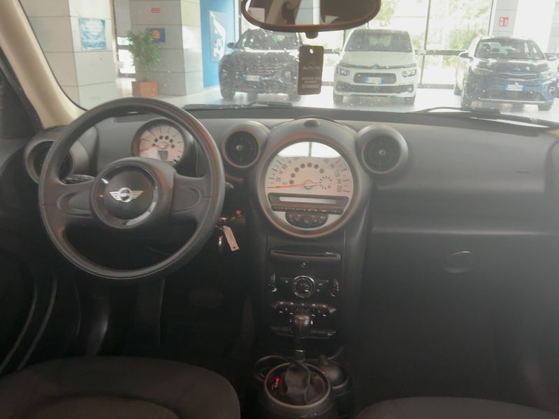 MINI Countryman Cooper D ALL4 — zdjęcie 12