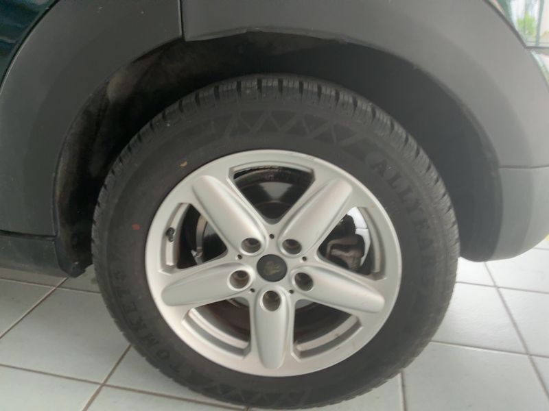 MINI Countryman Cooper D ALL4 2011 – снимка 5