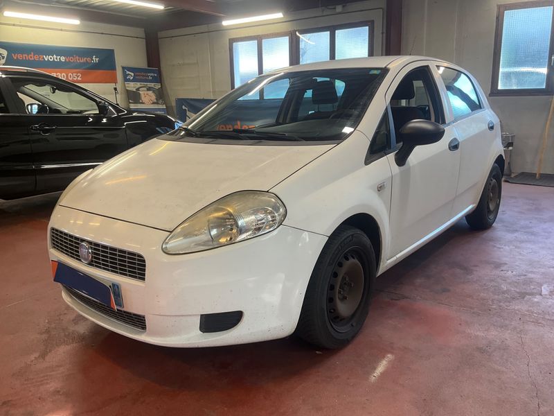 Fiat Grande Punto 1.2 Team